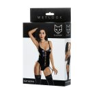 Glossy Classic body KATHERIN - black M