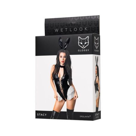 Wetlook test Stacy - fekete M