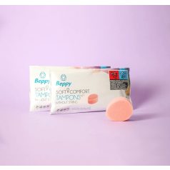 Beppy  Tampon WET - Lubricated sponge tampon - 4 pieces