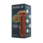 Autoblow A.I. Silicone Anus Sleeve - Brown_B0O50_1