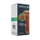 Autoblow A.I. Silicone Anus Sleeve - Brown_B0O50_1