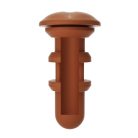 Autoblow A.I. Silicone Anus Sleeve - Brown_B0O50_1