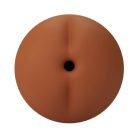 Autoblow A.I. Silicone Anus Sleeve - Brown_B0O50_1