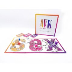   AVK: Adsz Vagy Kapsz - felnőtt társasjáték (angol nyelven)