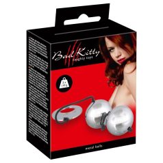 Bad Kitty Heavy Metal Balls