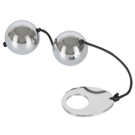 Bad Kitty Heavy Metal Balls