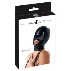 Bad Kitty Mask Black 1
