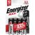 Energizer MAX Alkaline Battery AA - 4 PCS