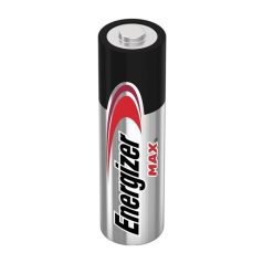 Energizer MAX Alkaline Battery AA - 4 PCS