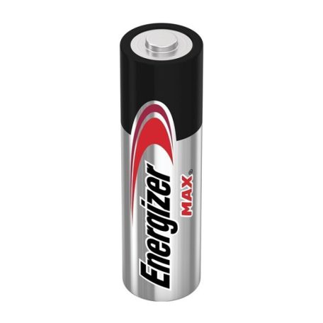 Energizer MAX Alkaline Battery AA - 4 PCS