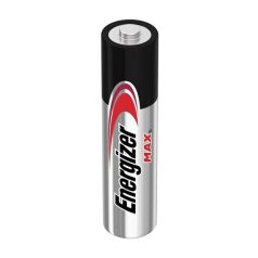 Energizer MAX Alkaline Battery AAA - 4 PCS