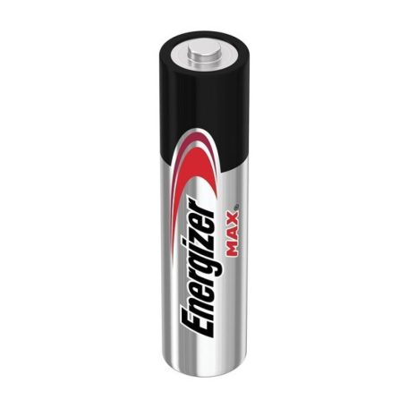 Energizer MAX Alkaline Battery AAA - 4 PCS