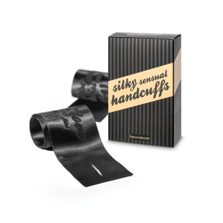 Silky Sensual Handcuffs