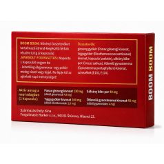 Boom boom - potency increaser 2 pcs