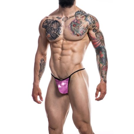 C4M Gstring-PinkSkai-L