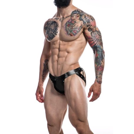 C4M-Desire Jockstrap-Blackskaï-L