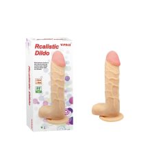 Charmly Realistic Dildo Flesh_B0O50_1