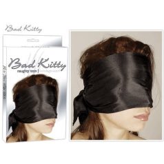 Bad Kitty Bondage Scarf Black