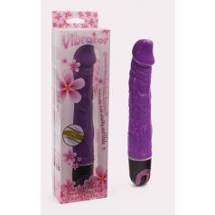 Multi Speed Vibrator Purple 2