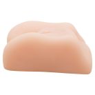 Anthea Realistic Vibrating Vagina & Ass Flesh