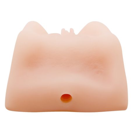Anthea Realistic Vibrating Vagina & Ass Flesh