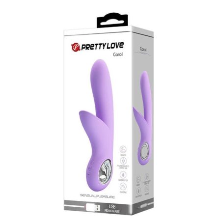 Pretty Love Carol Purple 1