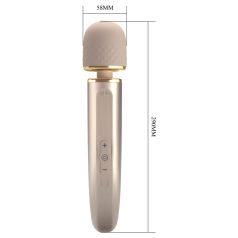 Pretty Love Interesting Massager Gold