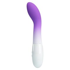 Pretty Love Bishop Purple/White