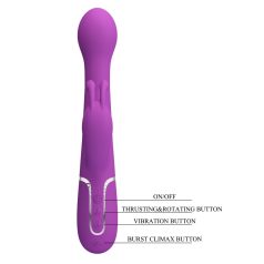 Pretty Love Dejon Twinkled Tenderness Purple II