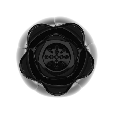 Pretty Love Secret Garden Black