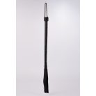 28" Kid Leather 9 Tails Flogger Black_B15O25_3