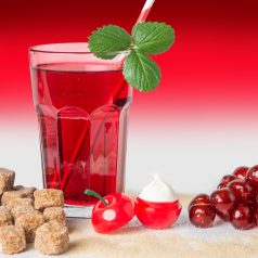   Nipple Refreshing Arousal Cream Cherry aroma  CRAZY LOVE CHERRY  8ml