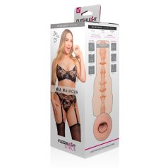 Fleshlight Girls Mia Malkova Headshot (Mouth)
