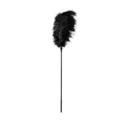 GP Large Feather Tickler Black