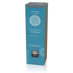 Bed & Body Spray - Amber & Japanese Mint 100 ml