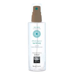 Bed & Body Spray - Amber & Japanese Mint 100 ml
