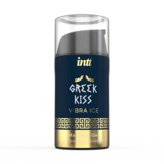 GREEK KISS ANAL STIMULATION  AIRLESS BOTTLE 15ML + BOX