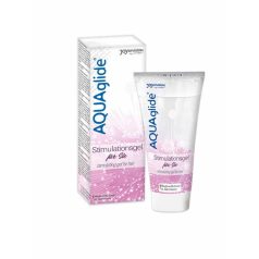 AQUAglide stimulating gel for her, 25 ml