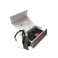 Joyballs Secret Set 1er Magenta 2er Violett