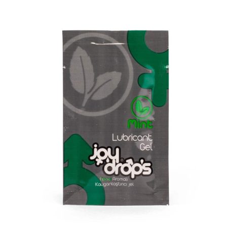Mint Lubricant Gel - 5ml sachet