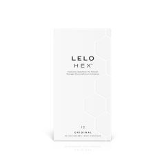 HEX Condoms Original 12 Pack