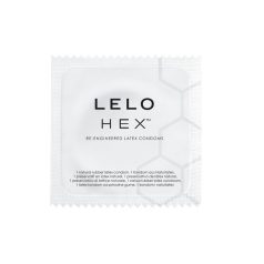 HEX Condoms Original 12 Pack