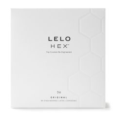 HEX Condoms Original 36 Pack