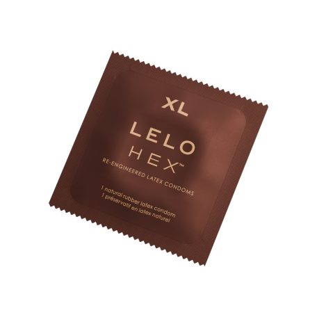 HEX Condoms Respect 3 Pack