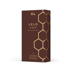 HEX Condoms Respect 12 Pack