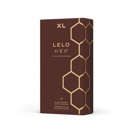 HEX Condoms Respect 12 Pack