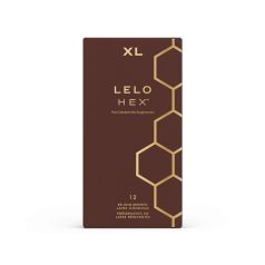 HEX Condoms Respect 12 Pack