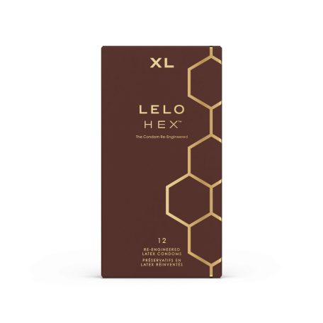 HEX Condoms Respect 12 Pack