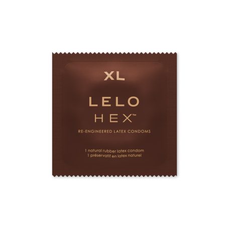 HEX Condoms Respect 12 Pack