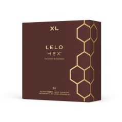 HEX Condoms Respect 36 darab